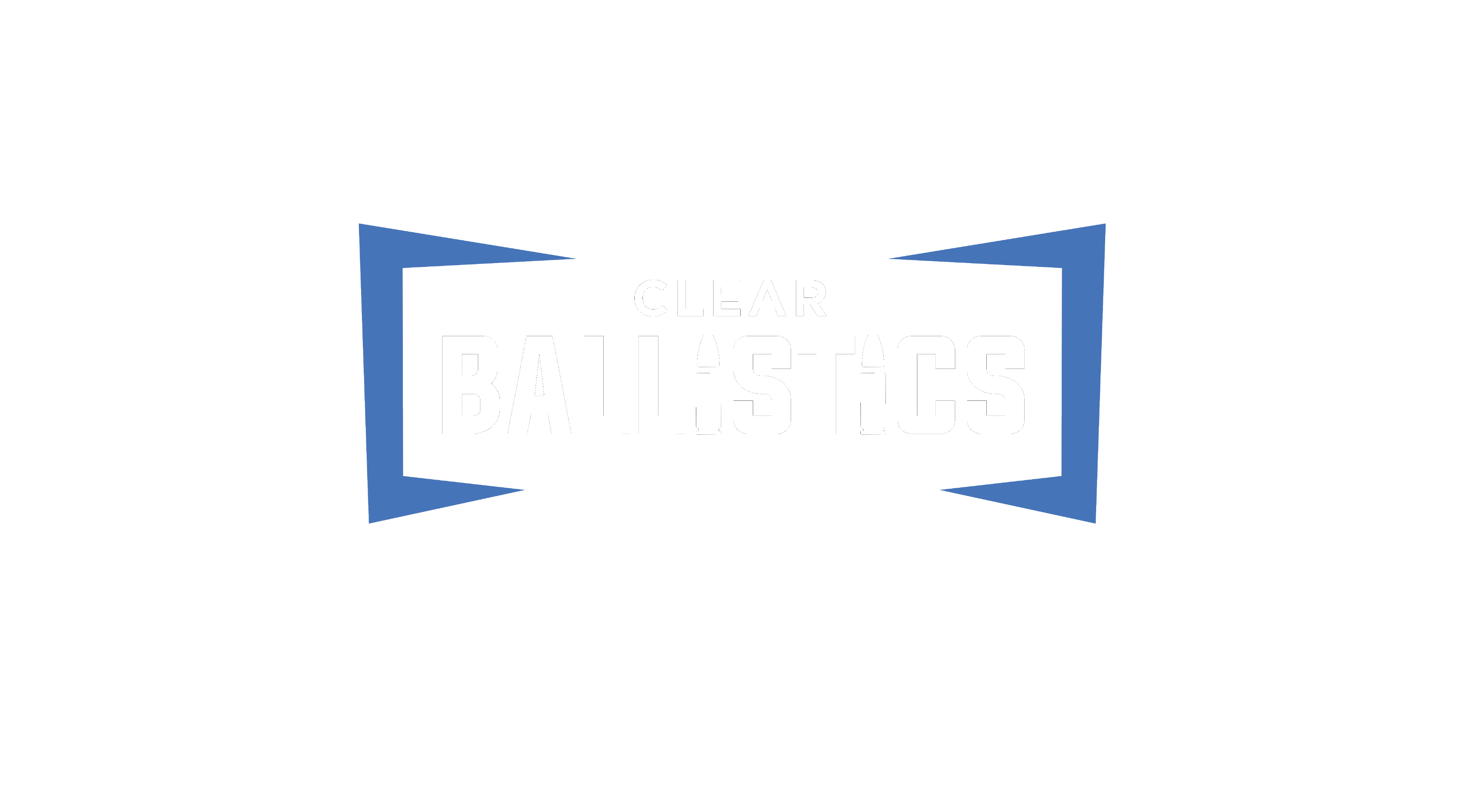Clear Ballistics Long Range Block 20 x 10 x 10 10% Ballistic Gel
